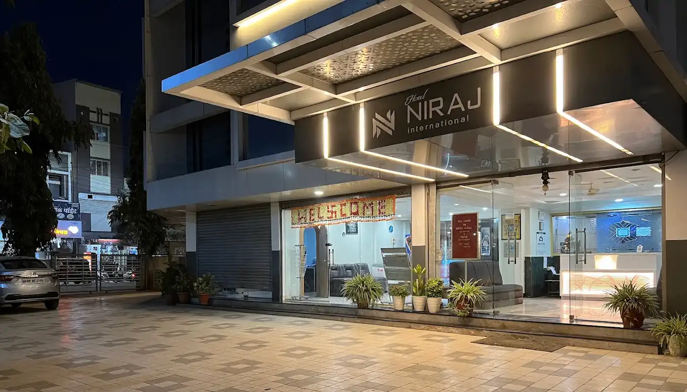 Hotel Niraj International